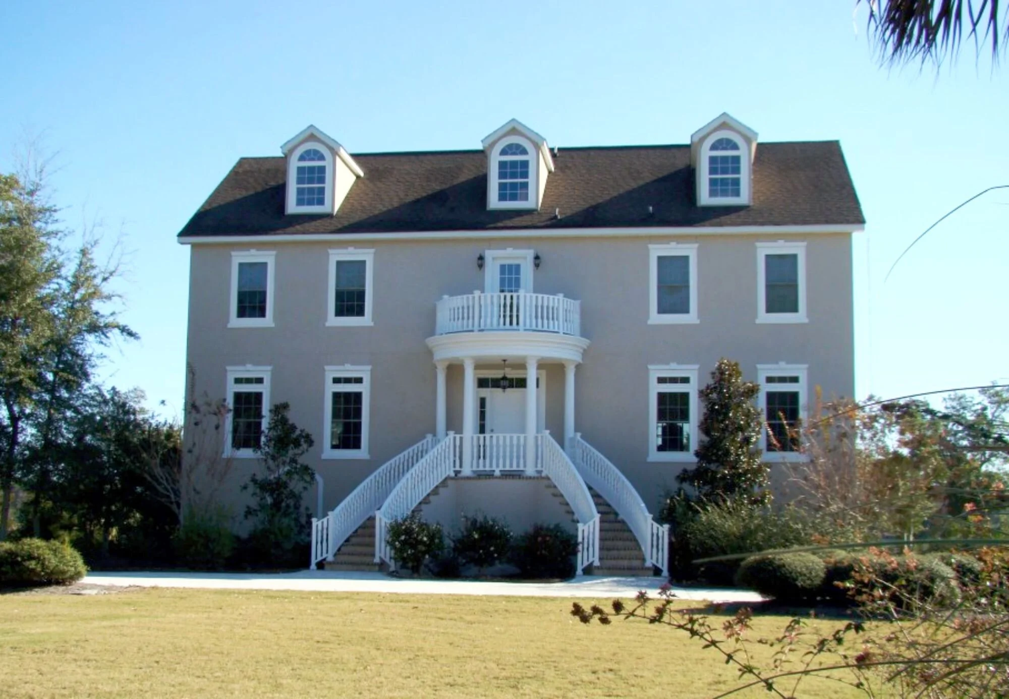 Siding Painting