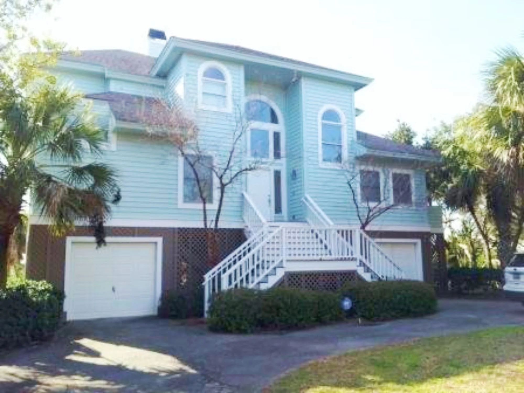 Exterior Trim & Shutters