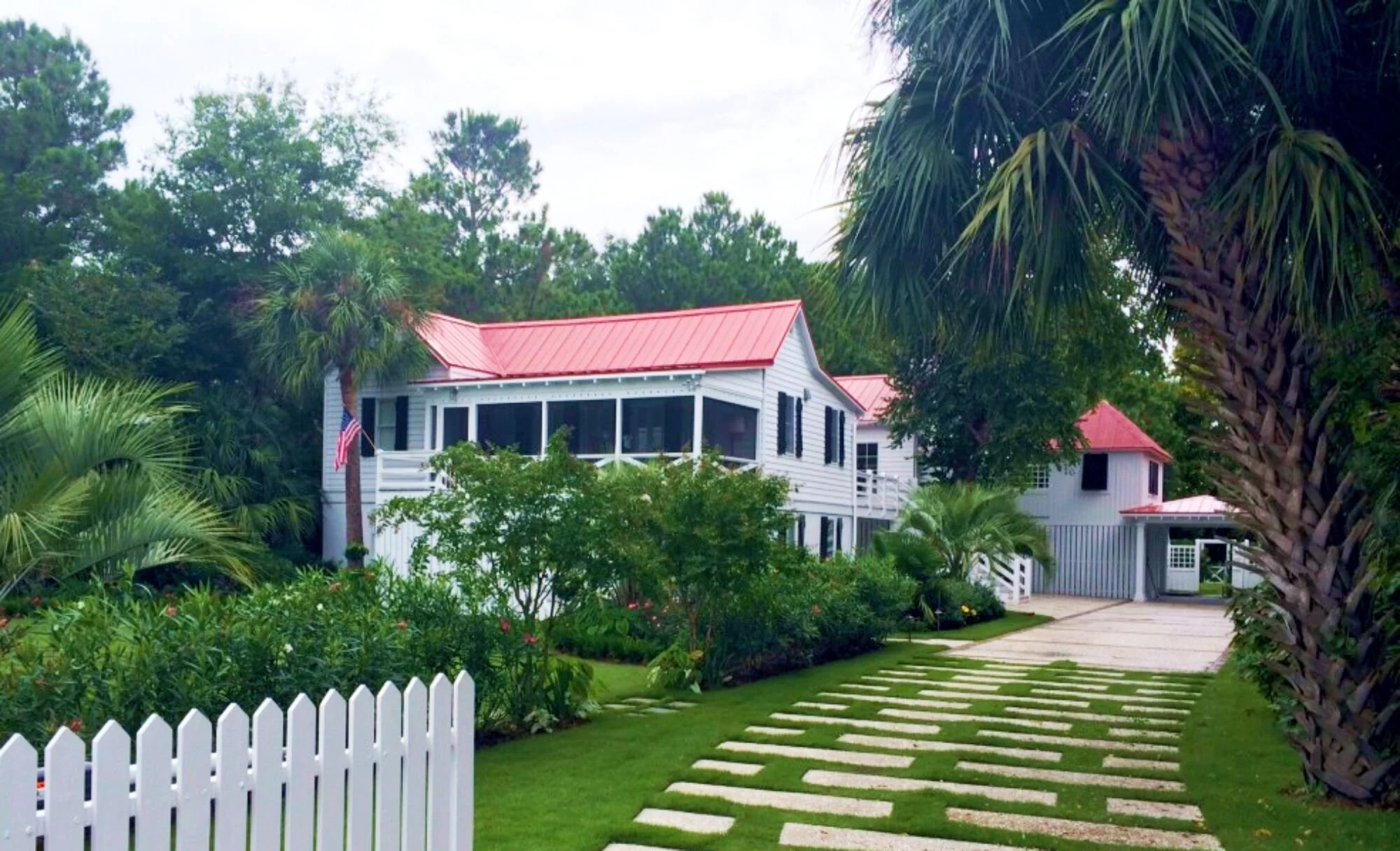 Exterior House Painting