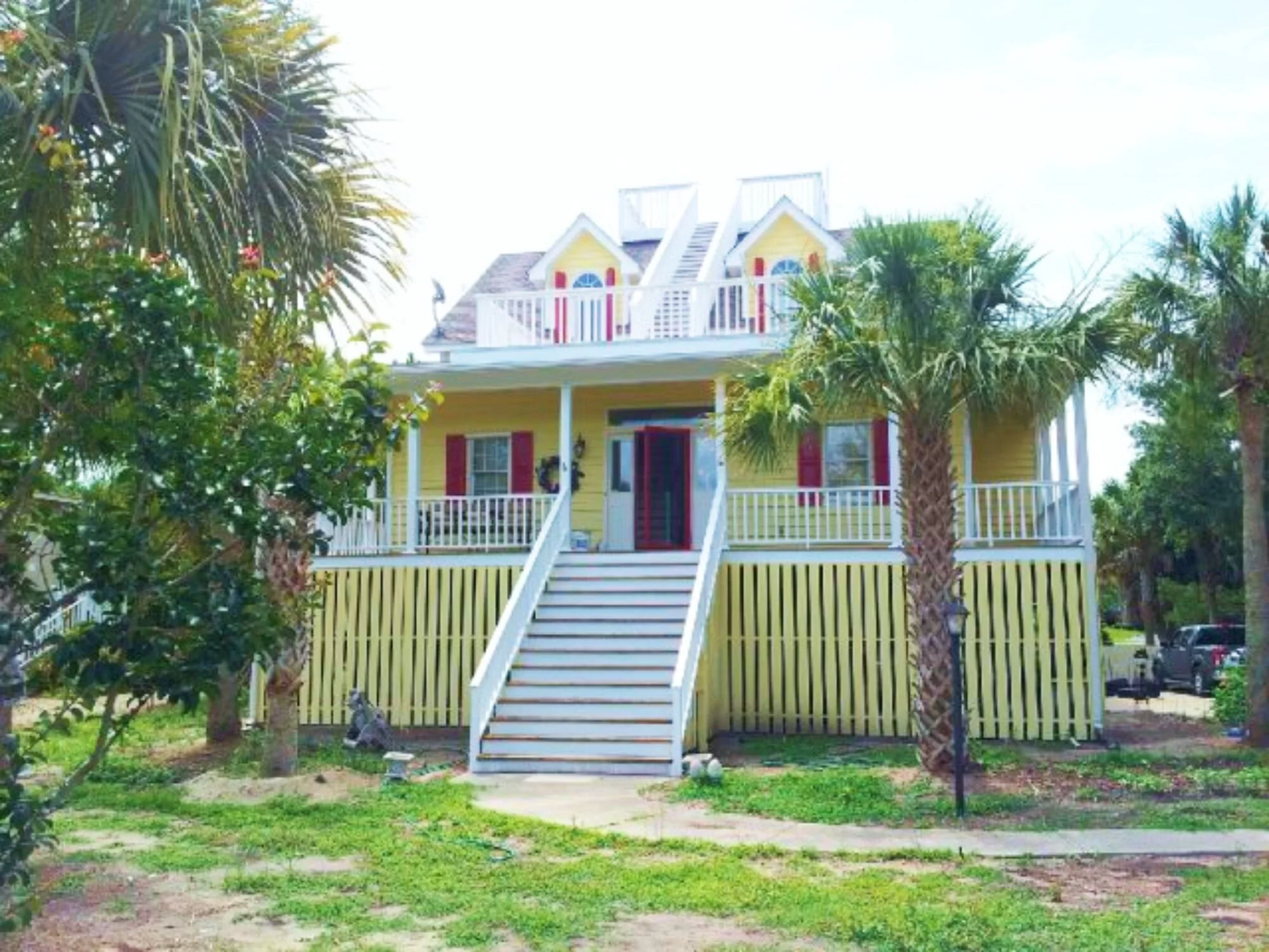 Full Exterior Repaint