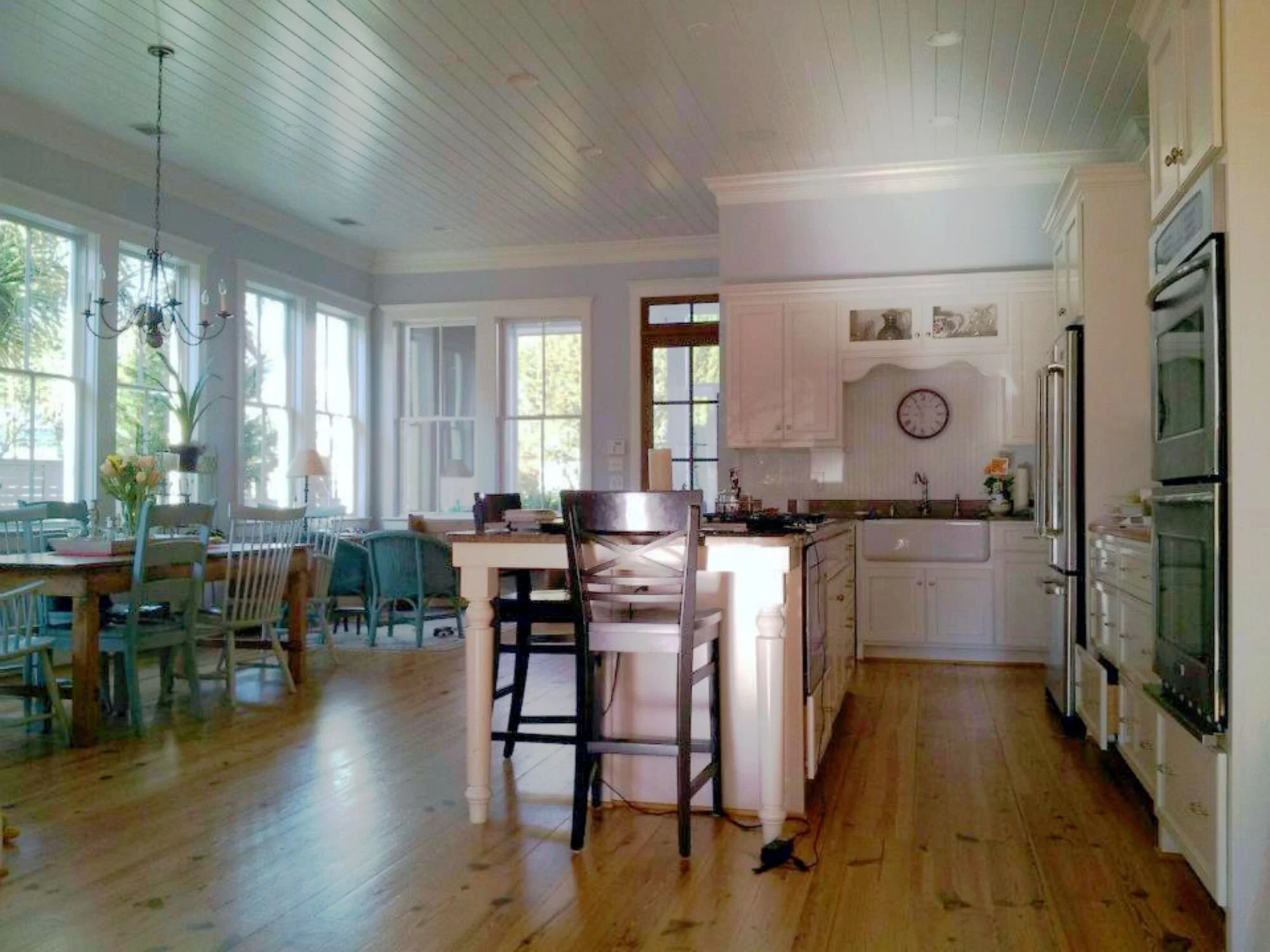 Cabinet Refinishing