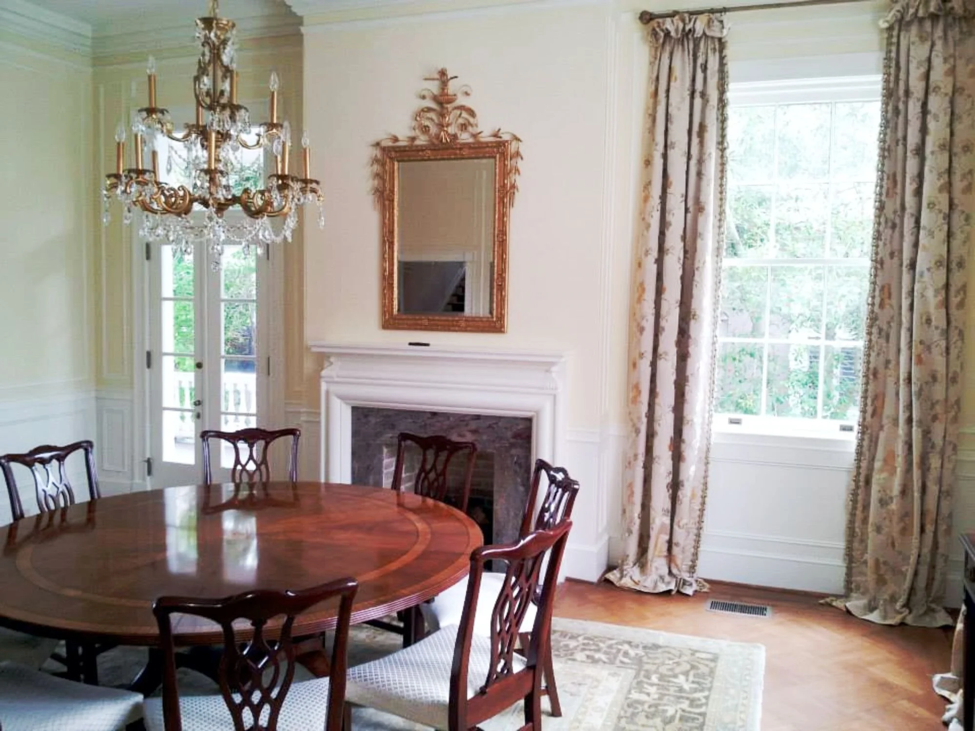 Living Room Painting