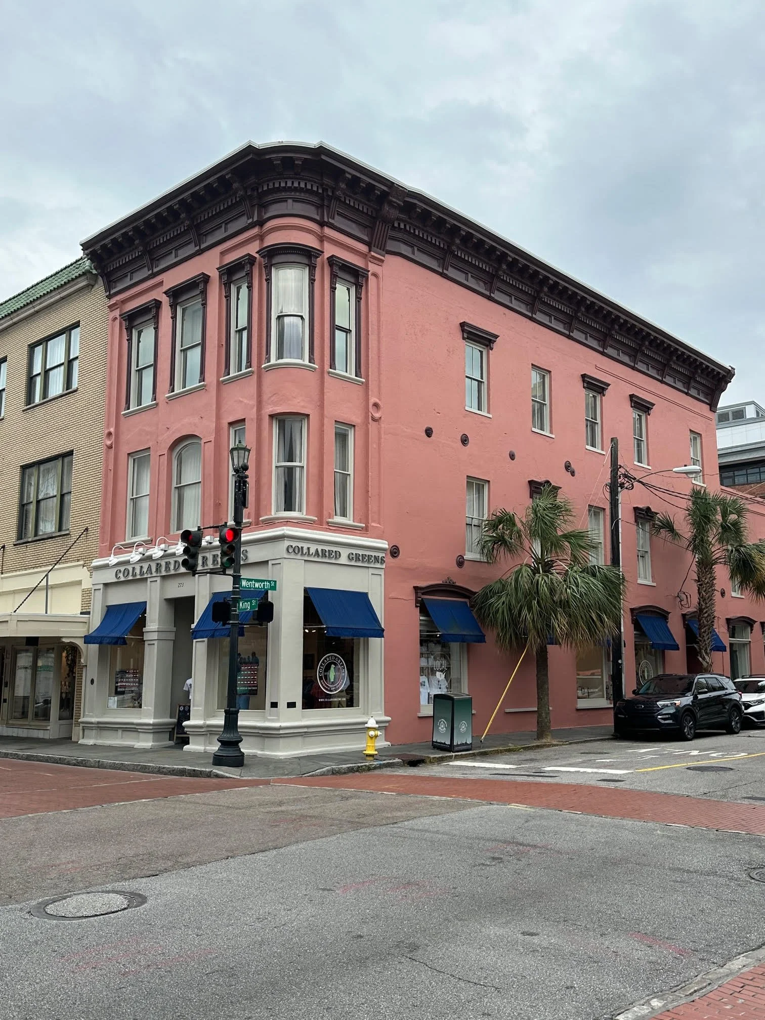Commercial Painting